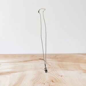 925 Sterling Silver Pendant Necklace